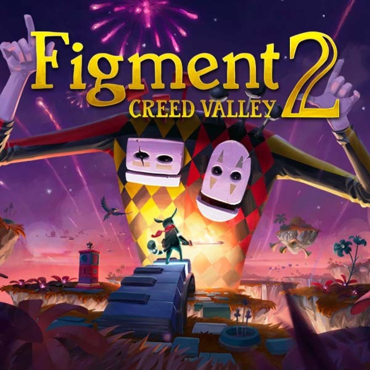Figment 2: Creed Valley screenshot