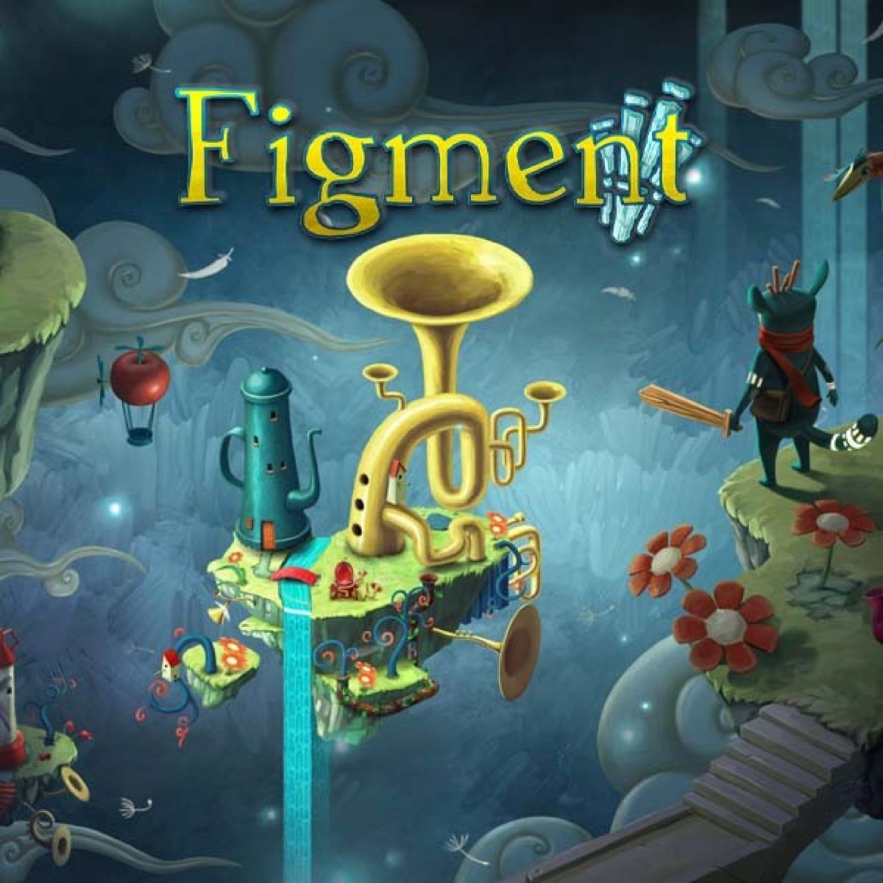 Figment screenshot