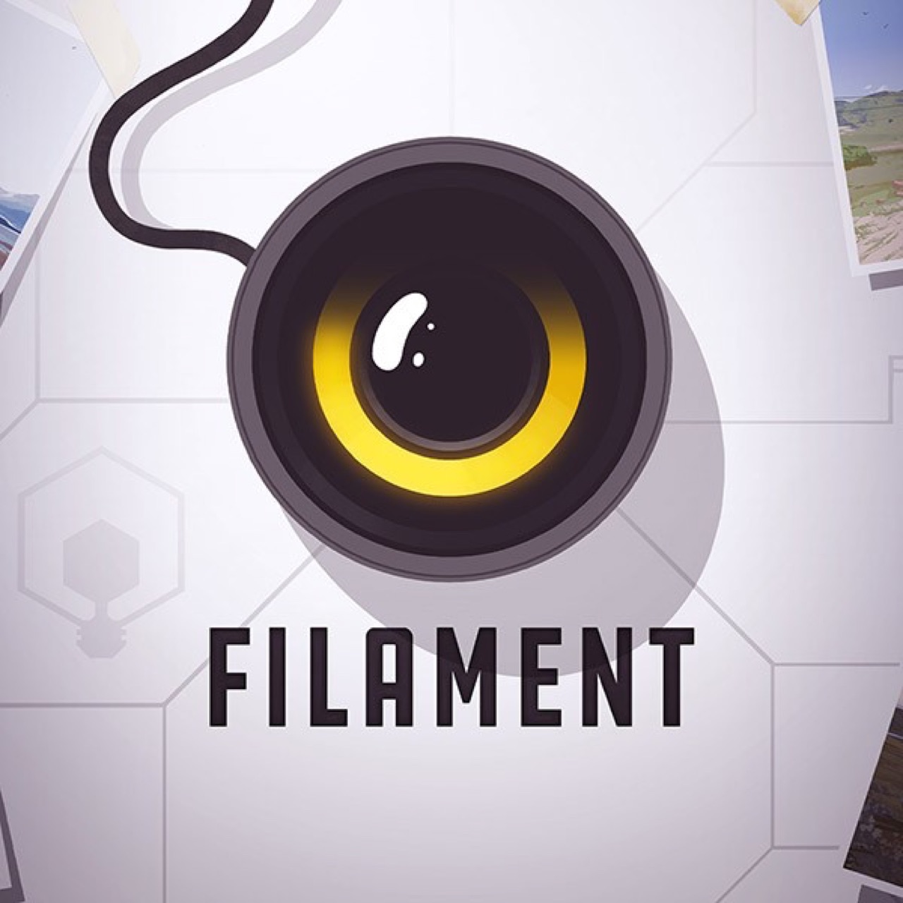 Filament screenshot