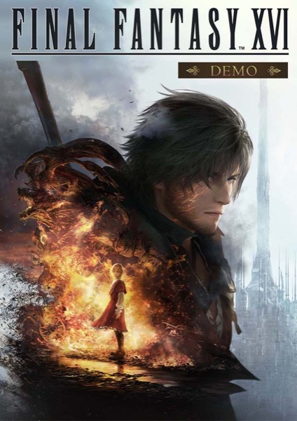 FINAL FANTASY™ XVI DEMO poster
