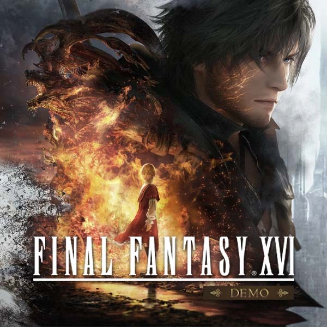 FINAL FANTASY™ XVI DEMO screenshot