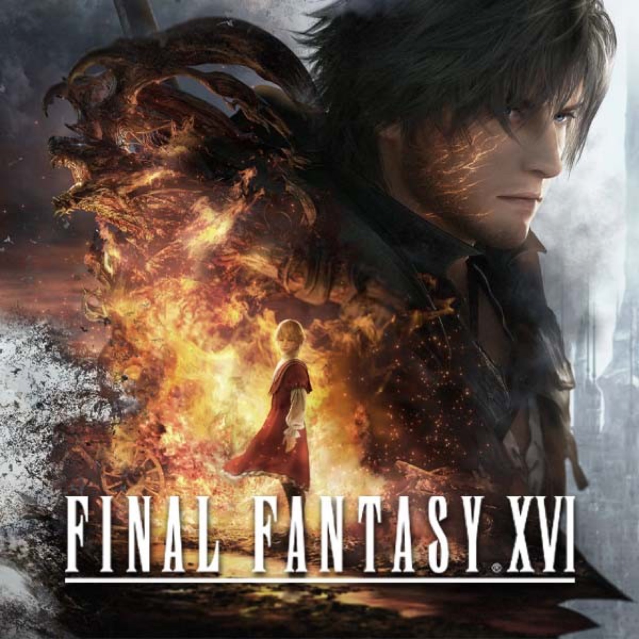 FINAL FANTASY™ XVI screenshot