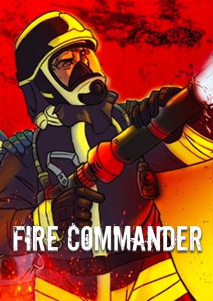 Fire Commander poster