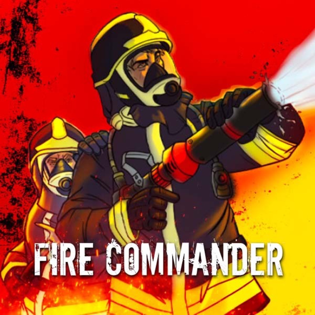 Fire Commander screenshot