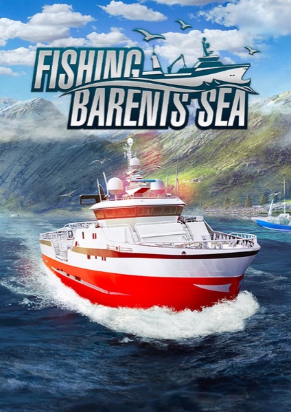 Fishing: Barents Sea poster