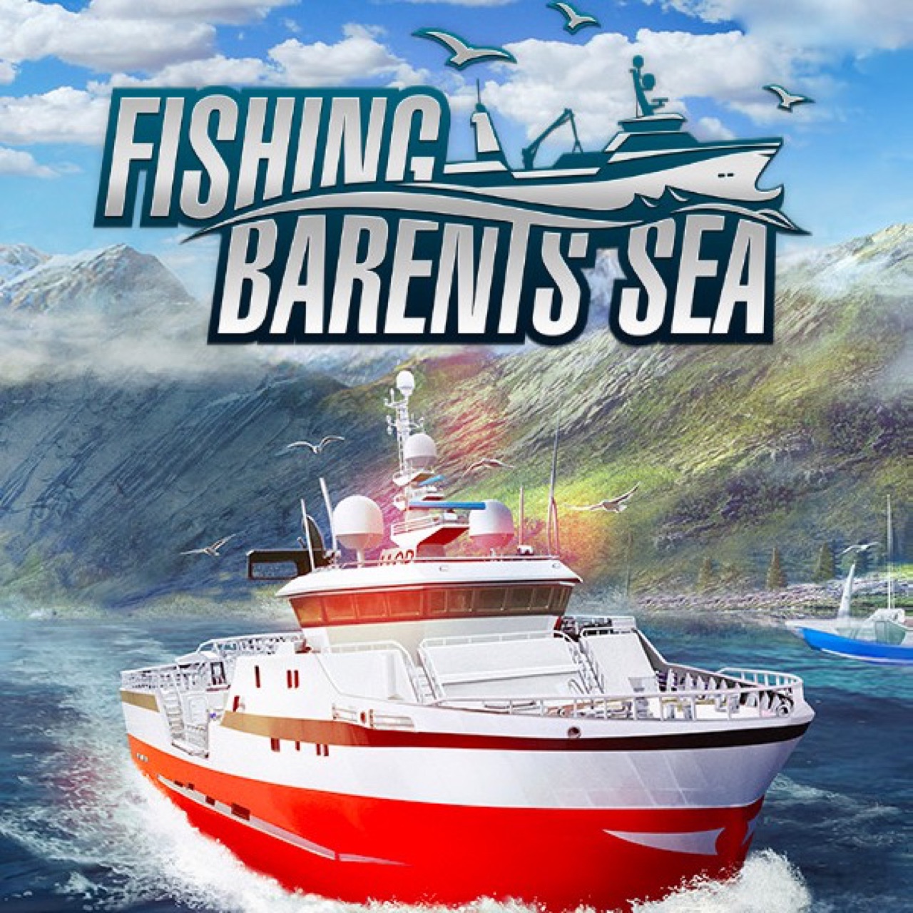Fishing: Barents Sea screenshot