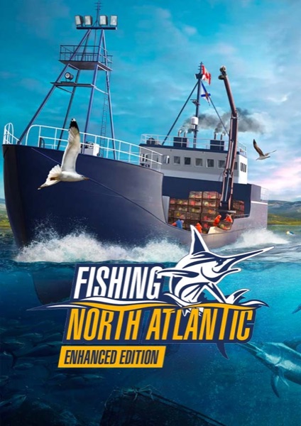 Fishing: North Atlantic - Enhanced Edition poster
