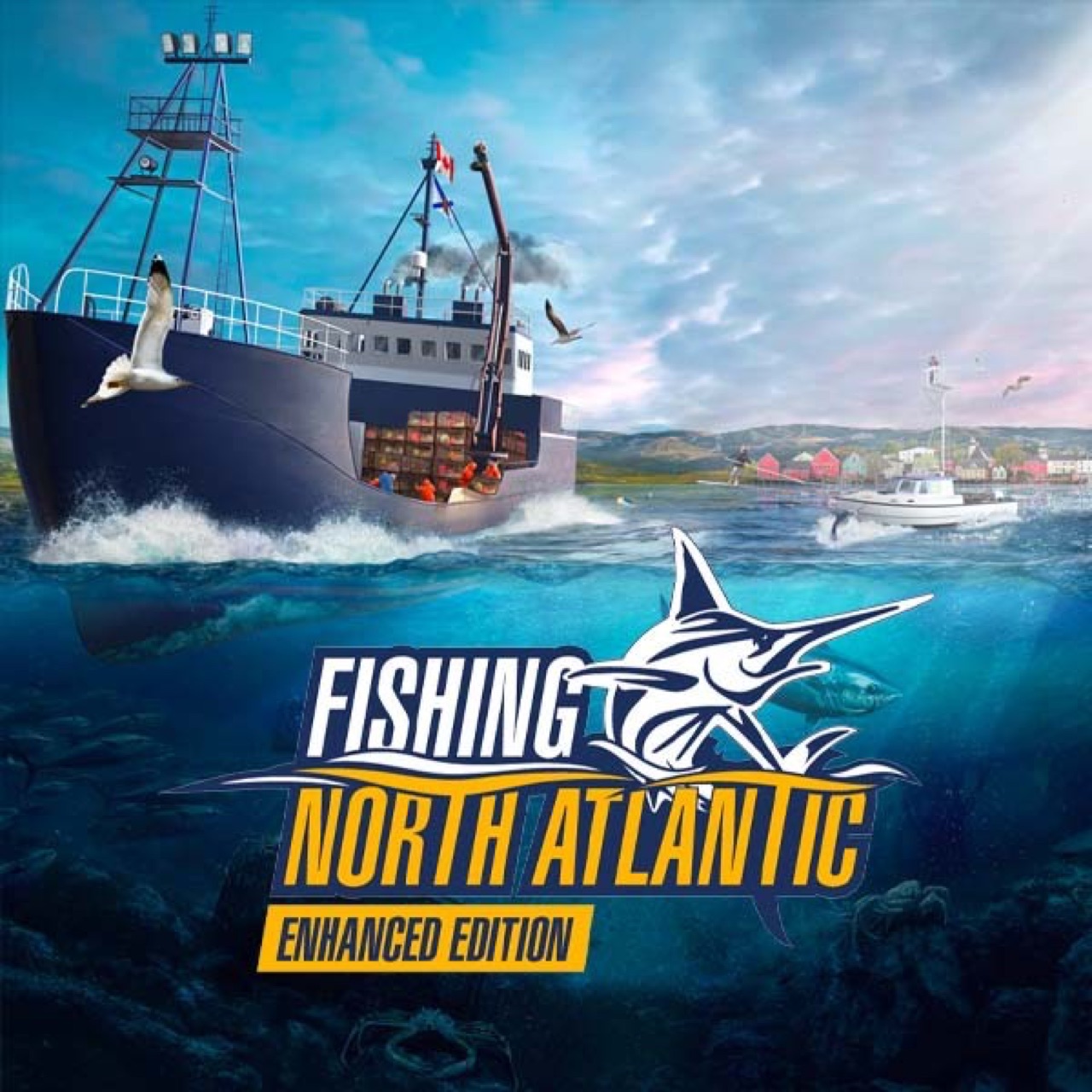 Fishing: North Atlantic - Enhanced Edition screenshot