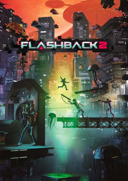 Flashback 2 poster