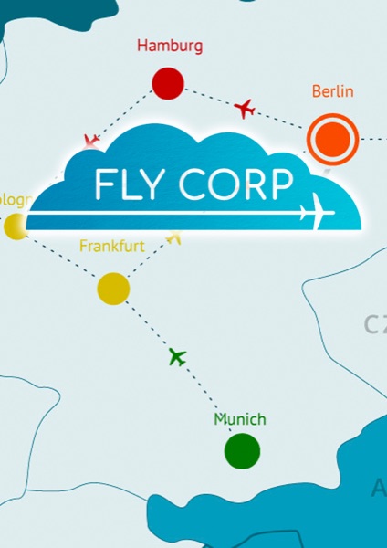 Fly Corp poster