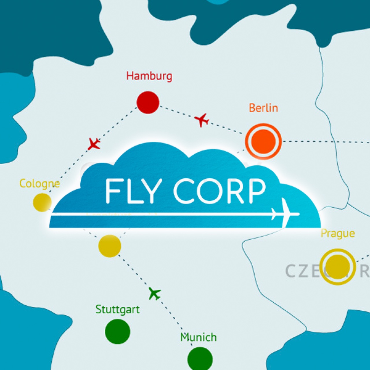 Fly Corp screenshot