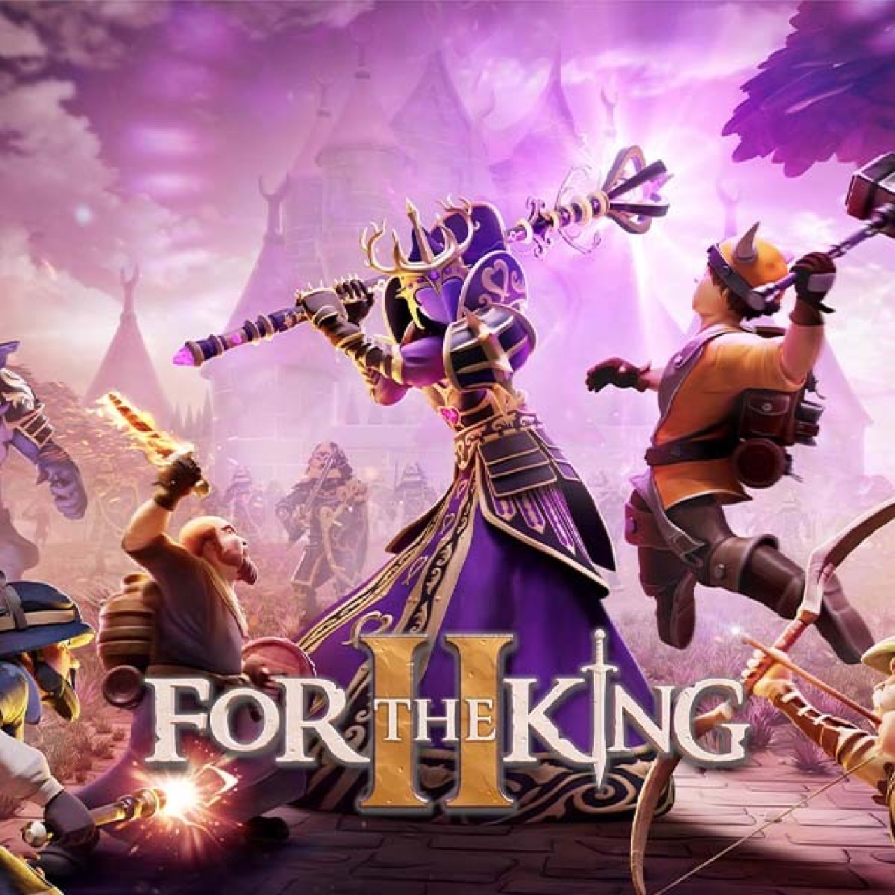 For The King II screenshot