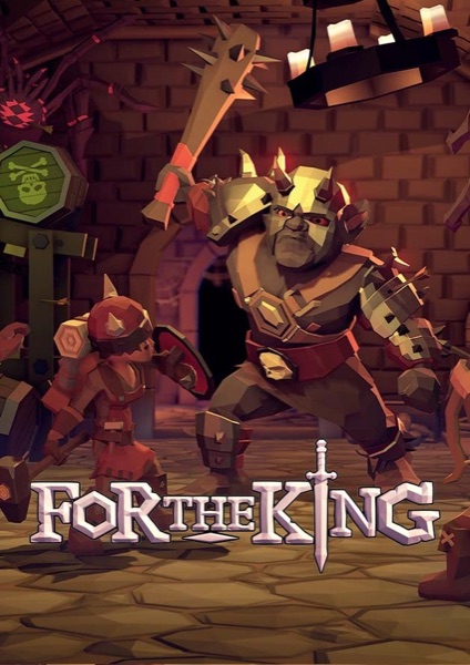 For The King poster