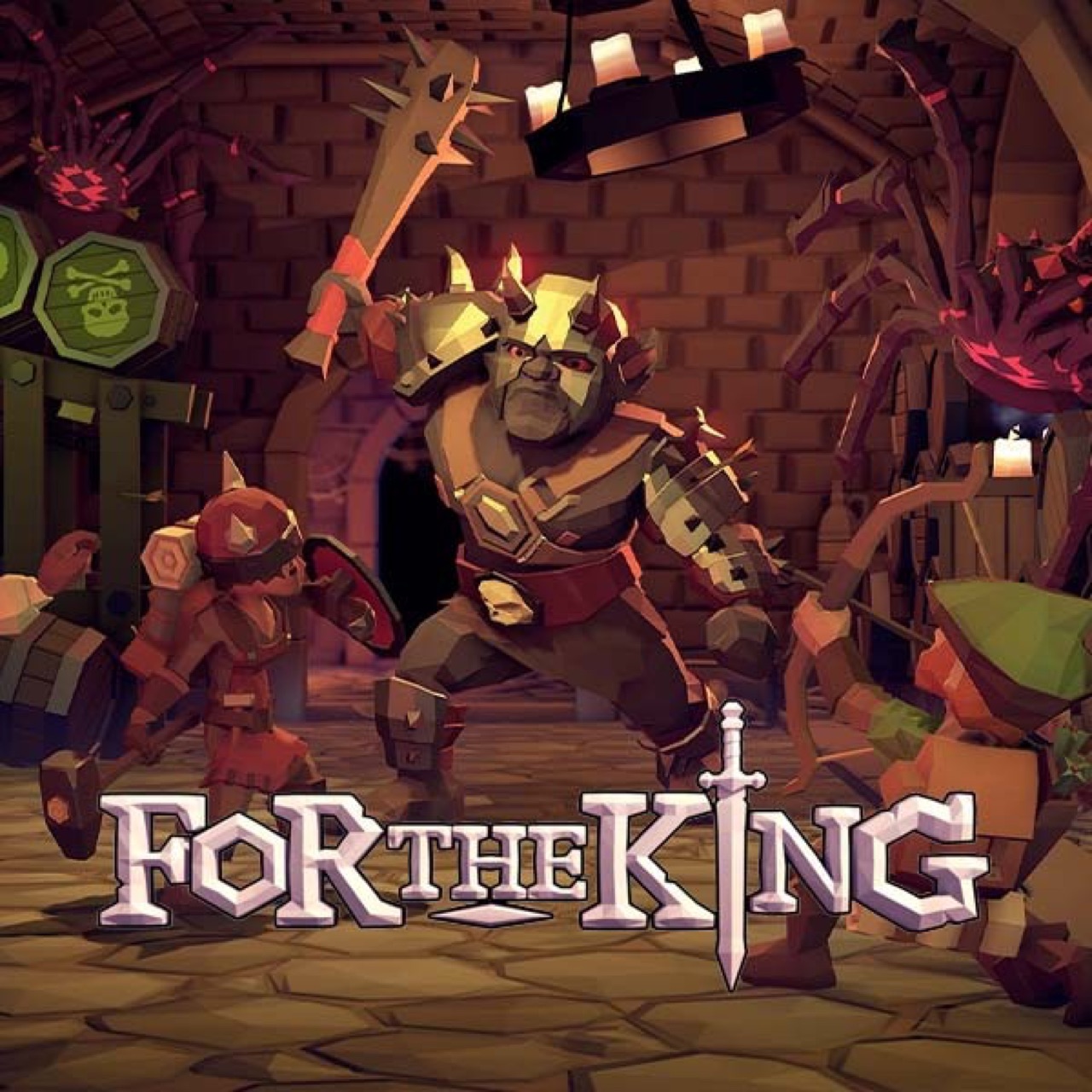 For The King screenshot