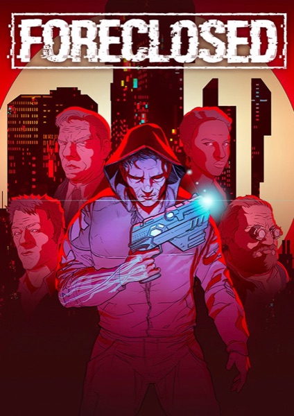 FORECLOSED poster