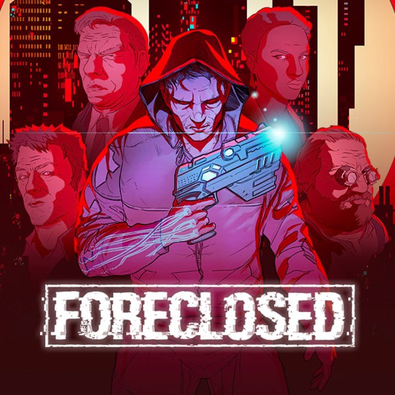 FORECLOSED screenshot