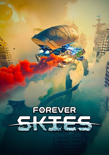 Forever Skies poster