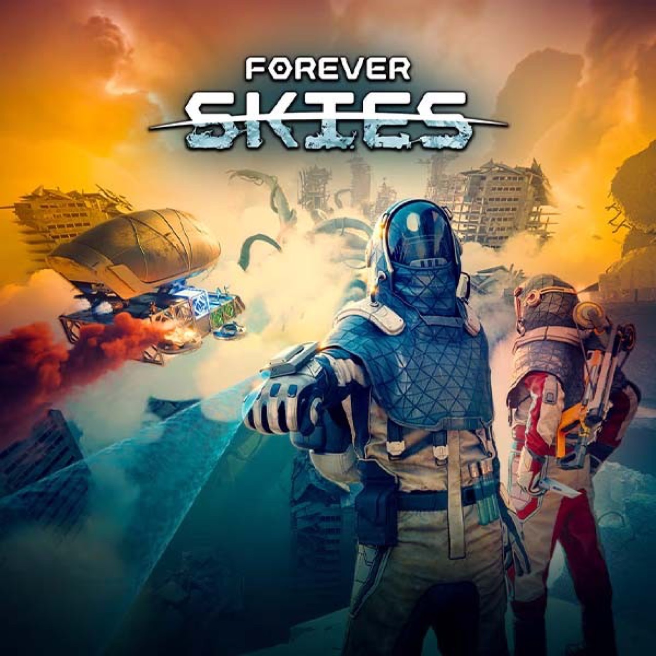 Forever Skies screenshot