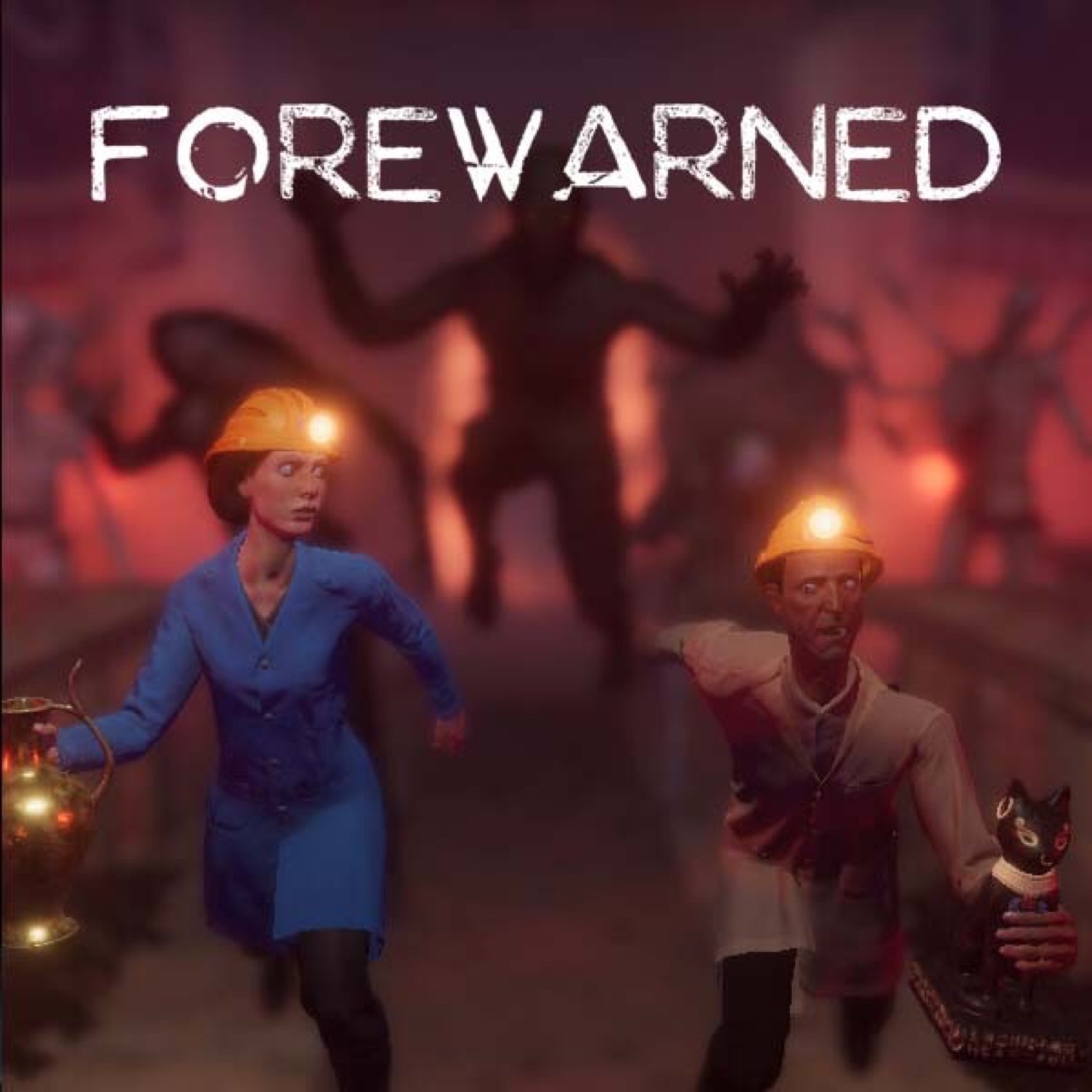 FOREWARNED screenshot