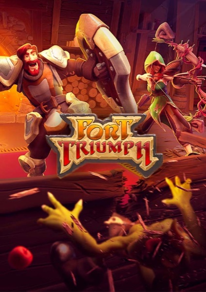 Fort Triumph poster
