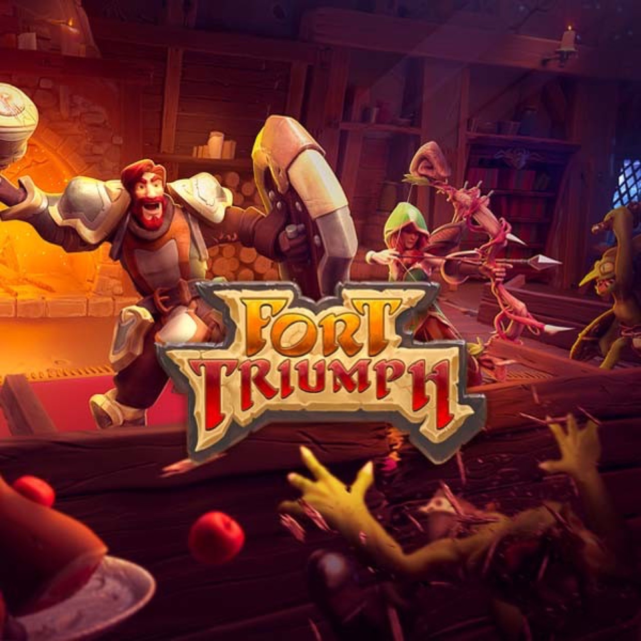 Fort Triumph screenshot