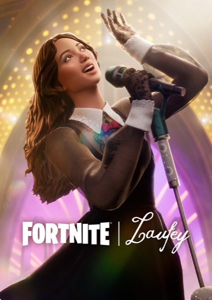 Fortnite® Festival poster