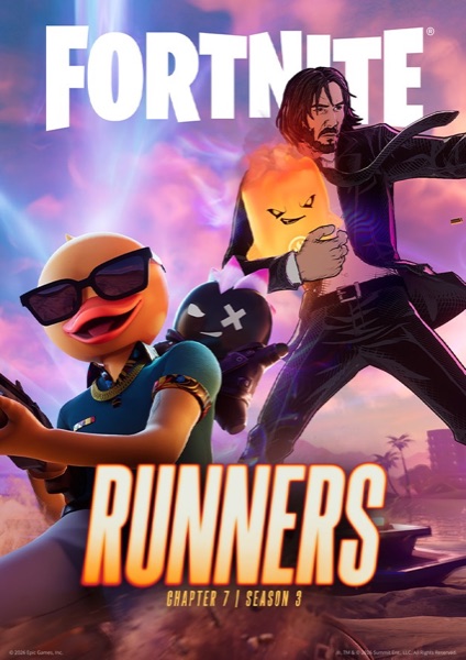 Fortnite® poster