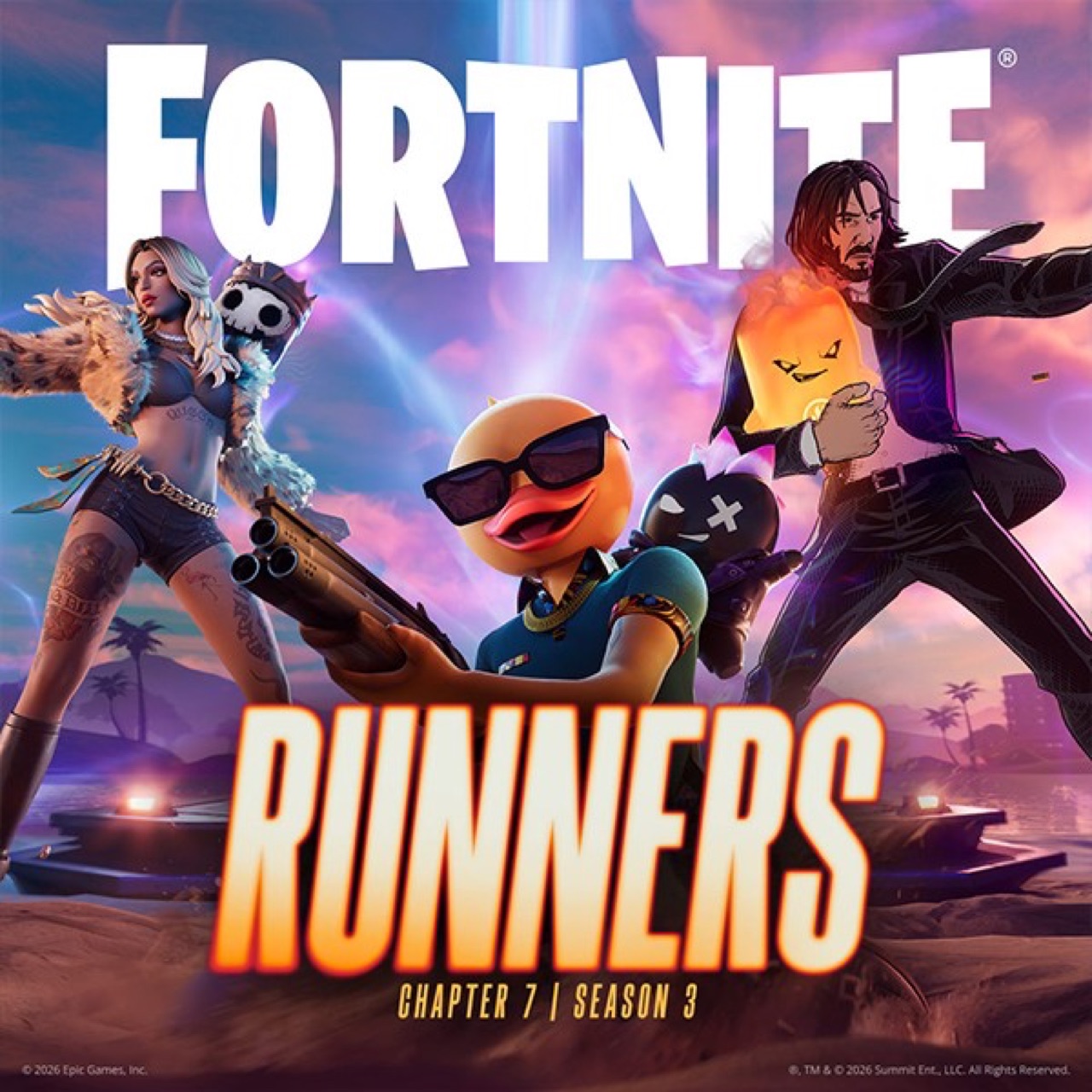 Fortnite® screenshot
