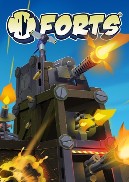 Forts poster