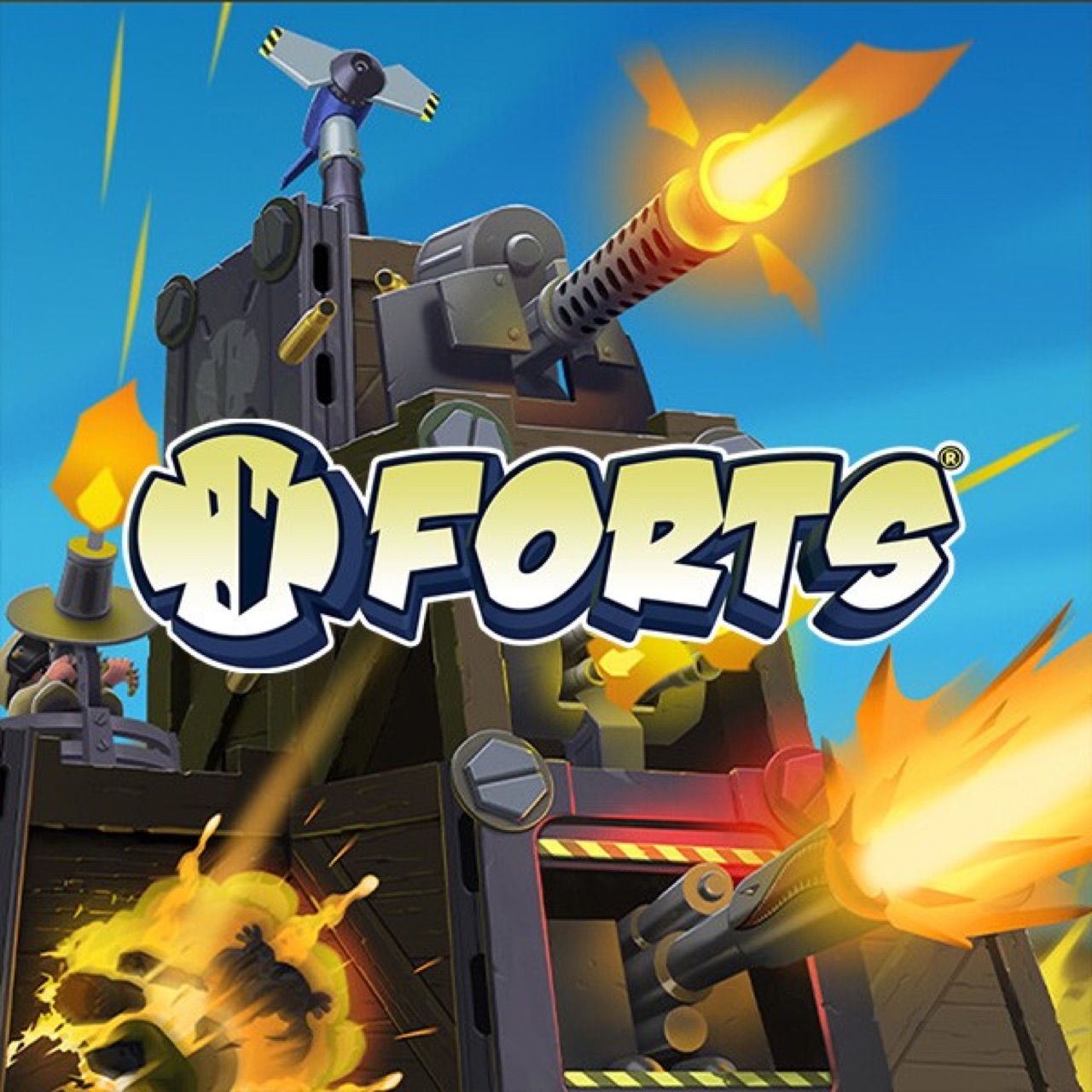 Forts screenshot