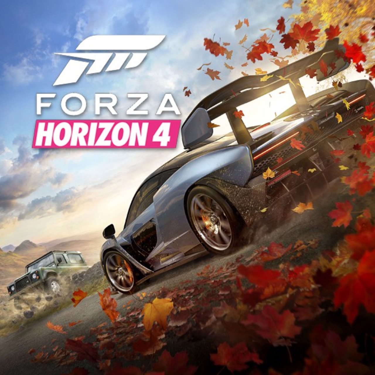 Forza Horizon 4 screenshot