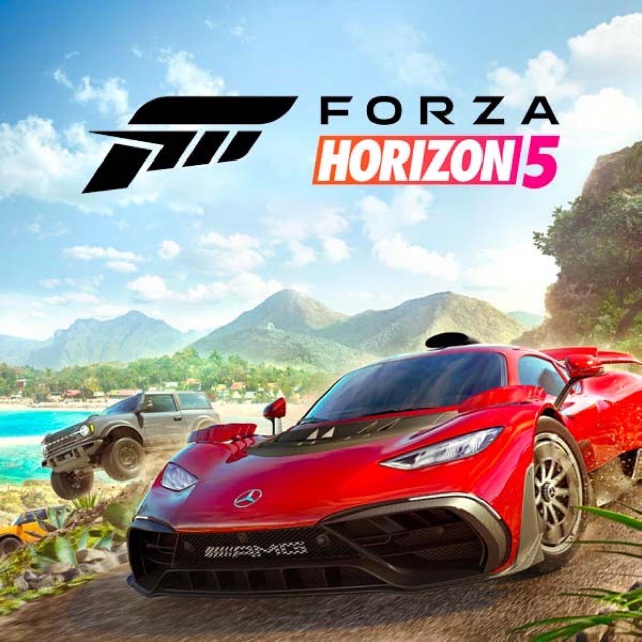 Forza Horizon 5 screenshot