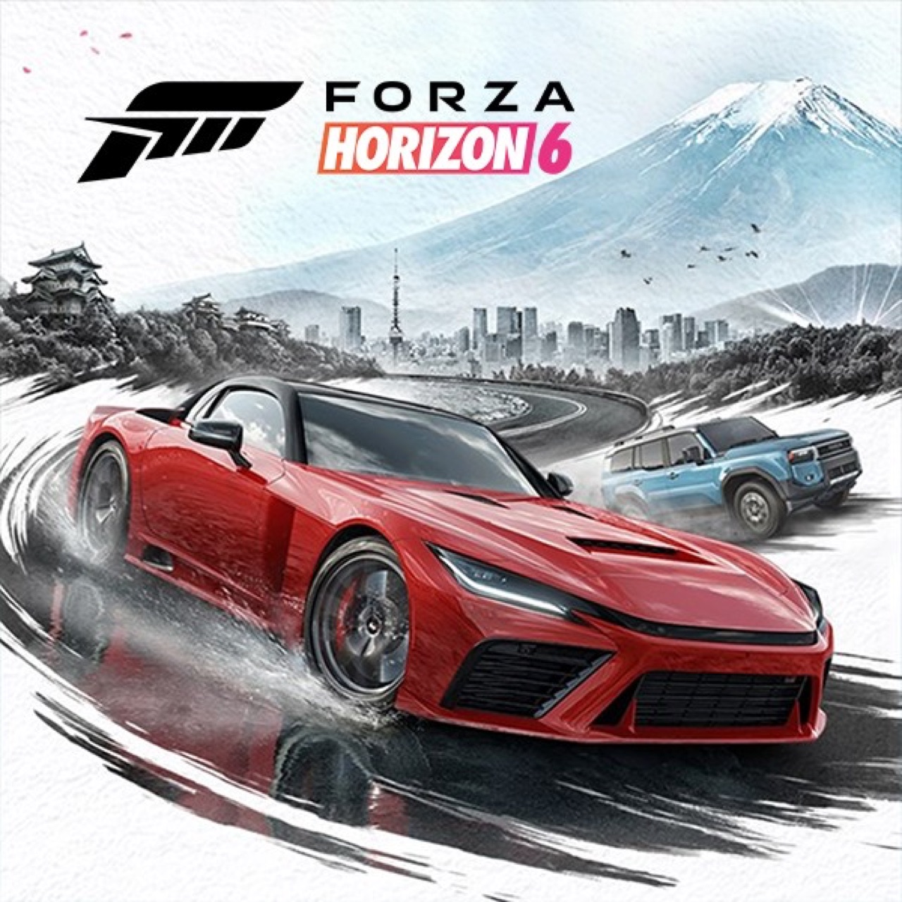 Forza Horizon 6 screenshot