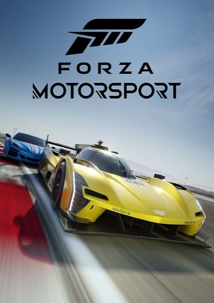 Forza Motorsport poster