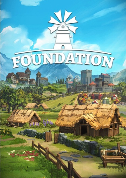 Foundation poster