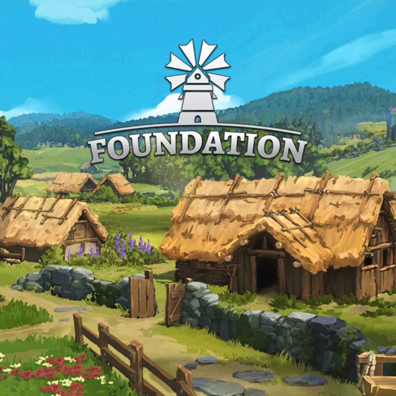 Foundation screenshot