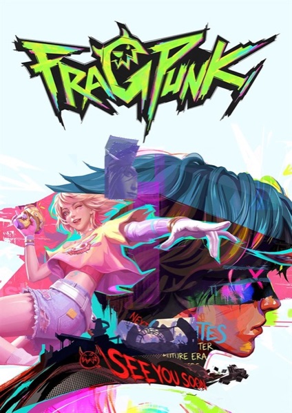FragPunk poster