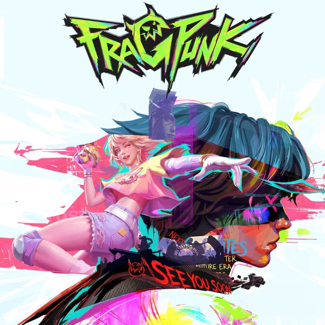 FragPunk screenshot