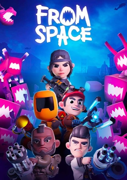 From Space poster