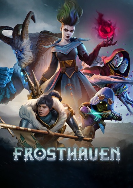 Frosthaven poster