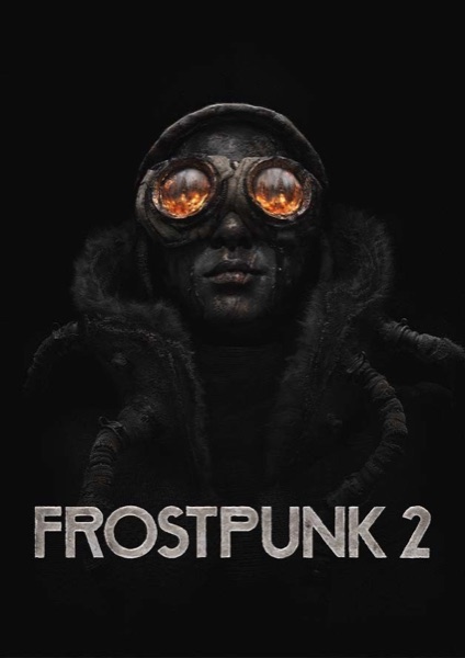 Frostpunk 2 poster
