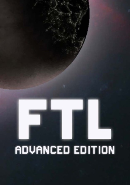 FTL: Faster Than Light poster