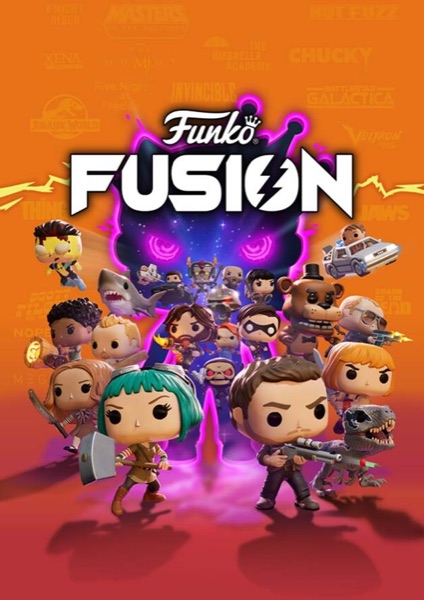 Funko Fusion poster