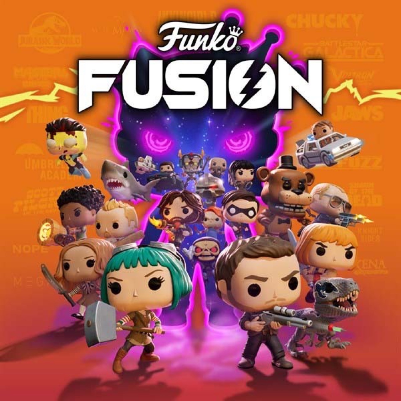 Funko Fusion screenshot