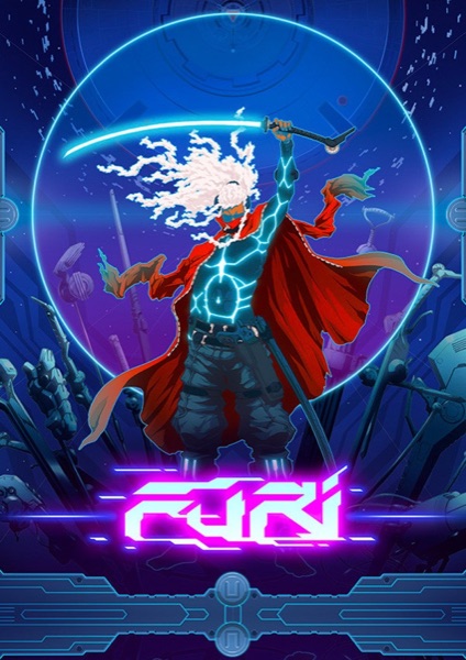Furi poster