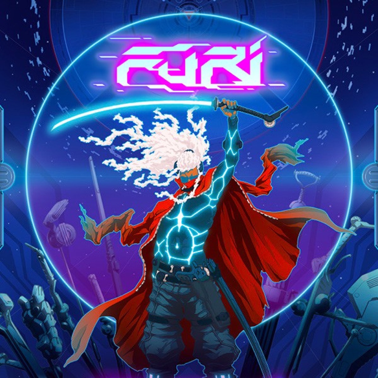 Furi screenshot