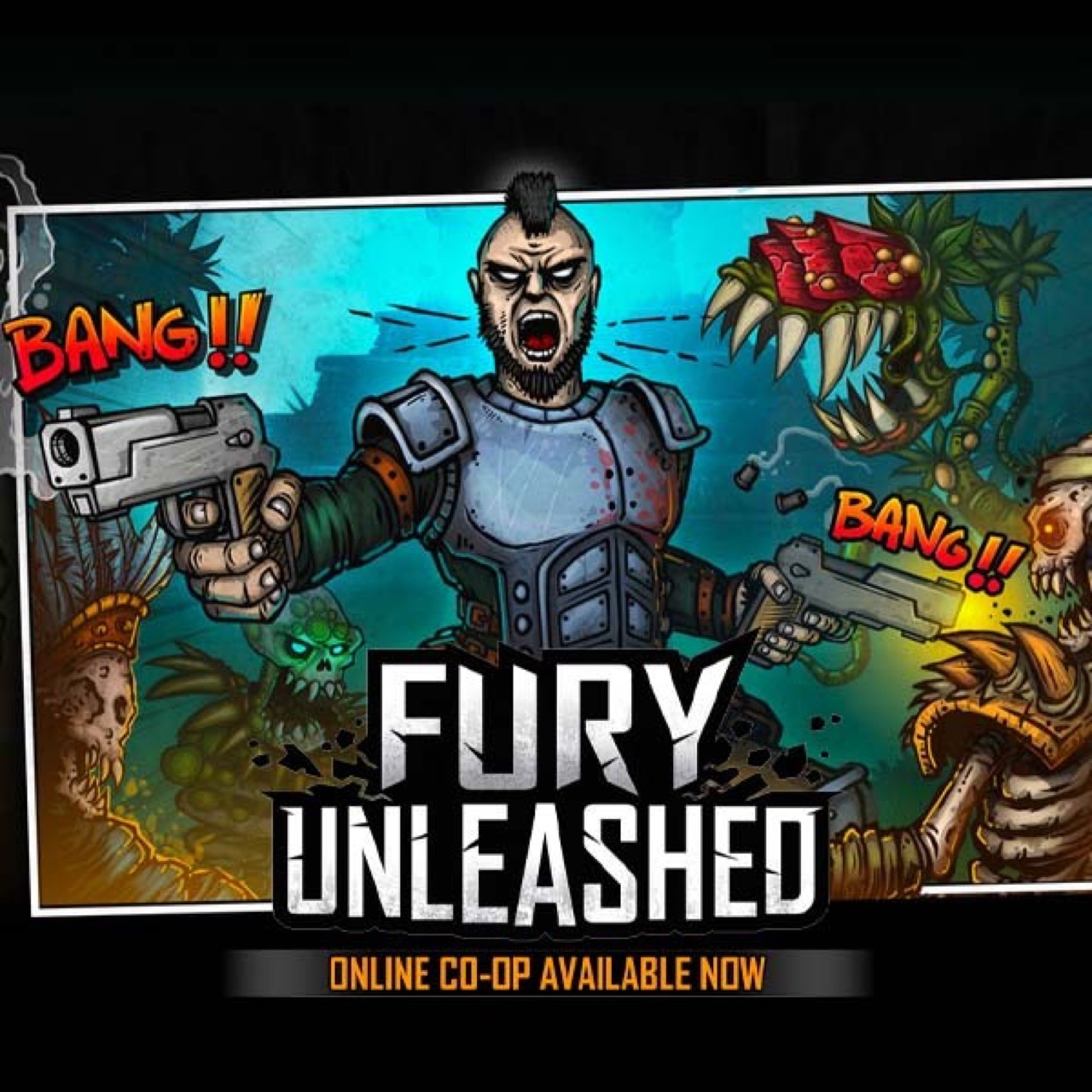 Fury Unleashed screenshot