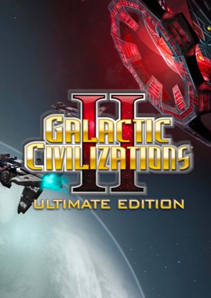 Galactic Civilizations® II: Ultimate Edition poster