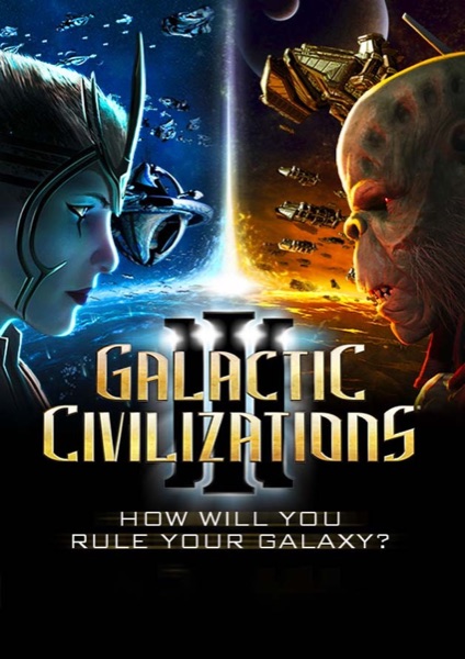 Galactic Civilizations III poster