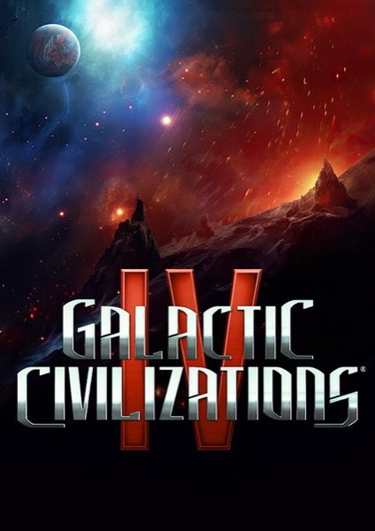 Galactic Civilizations® IV poster